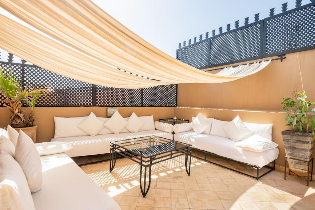 Riad L'Empire Marraquexe Exterior foto