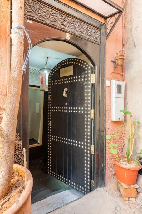 Riad L'Empire Marraquexe Exterior foto